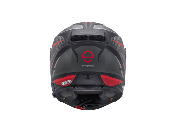 Schuberth S3 Apex anthracite Integraalhelm