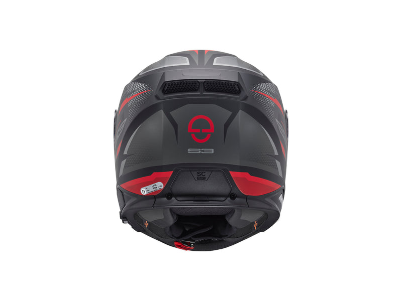 Schuberth S3 Apex anthracite Integraalhelm