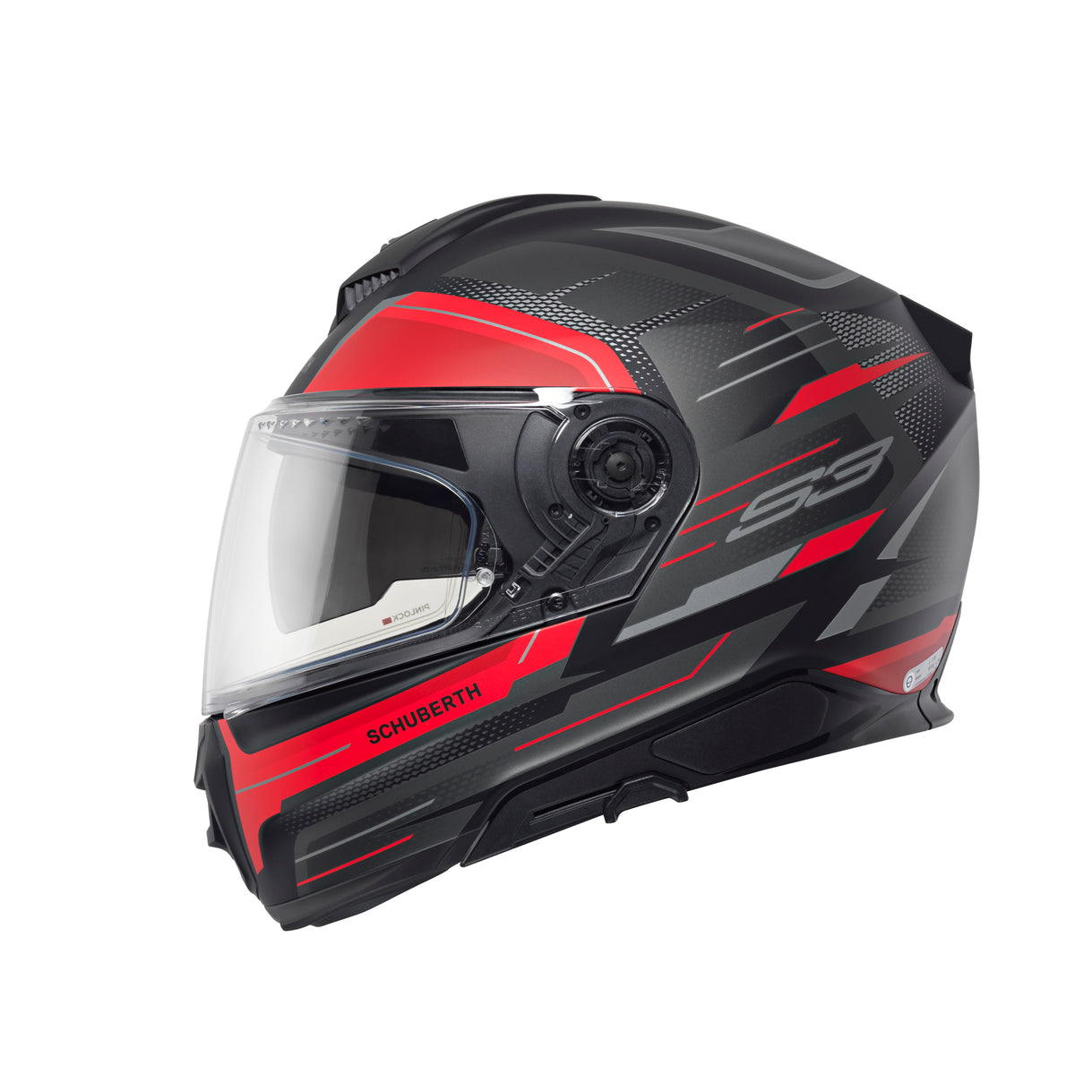 Schuberth S3 Apex anthracite Integraalhelm