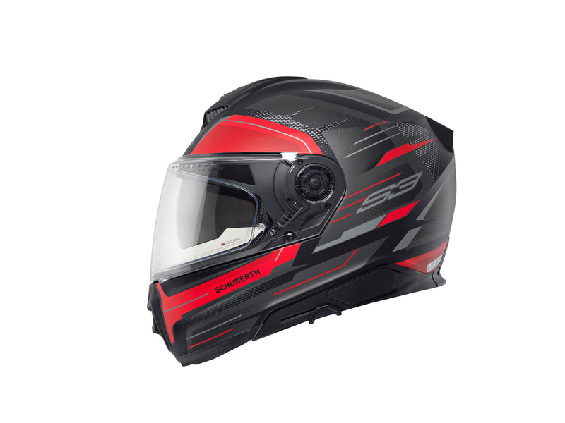 Schuberth S3 Apex anthracite Integraalhelm