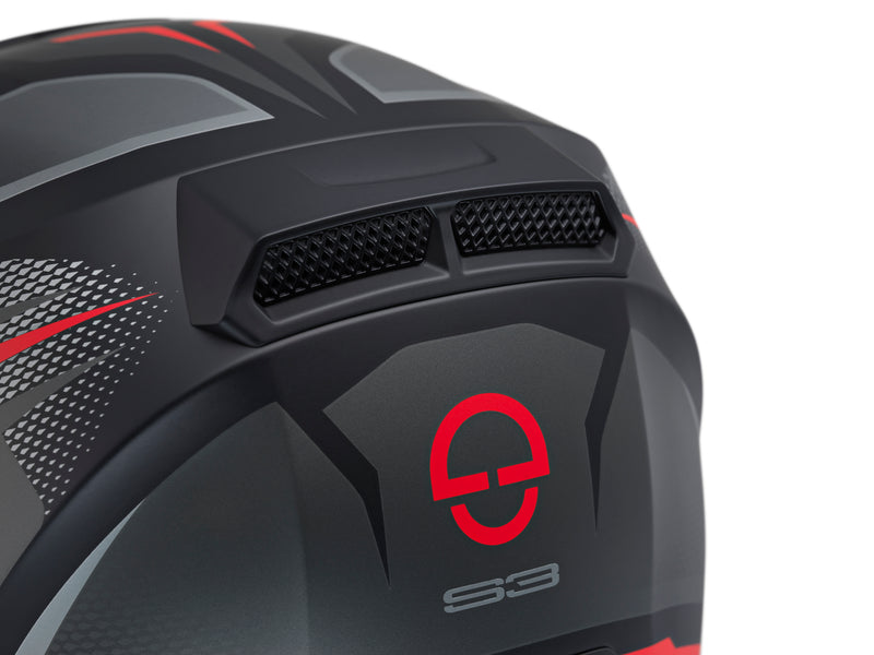 Schuberth S3 Apex anthracite Integraalhelm