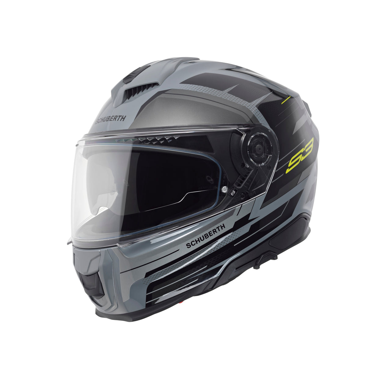 Schuberth S3 Apex grey Integraalhelm