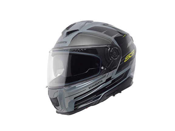 Schuberth S3 Apex grey Integraalhelm