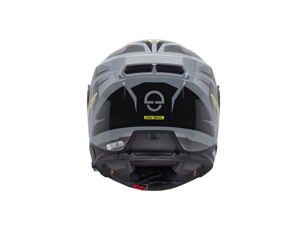 Schuberth S3 Apex Grey Full-face helmet