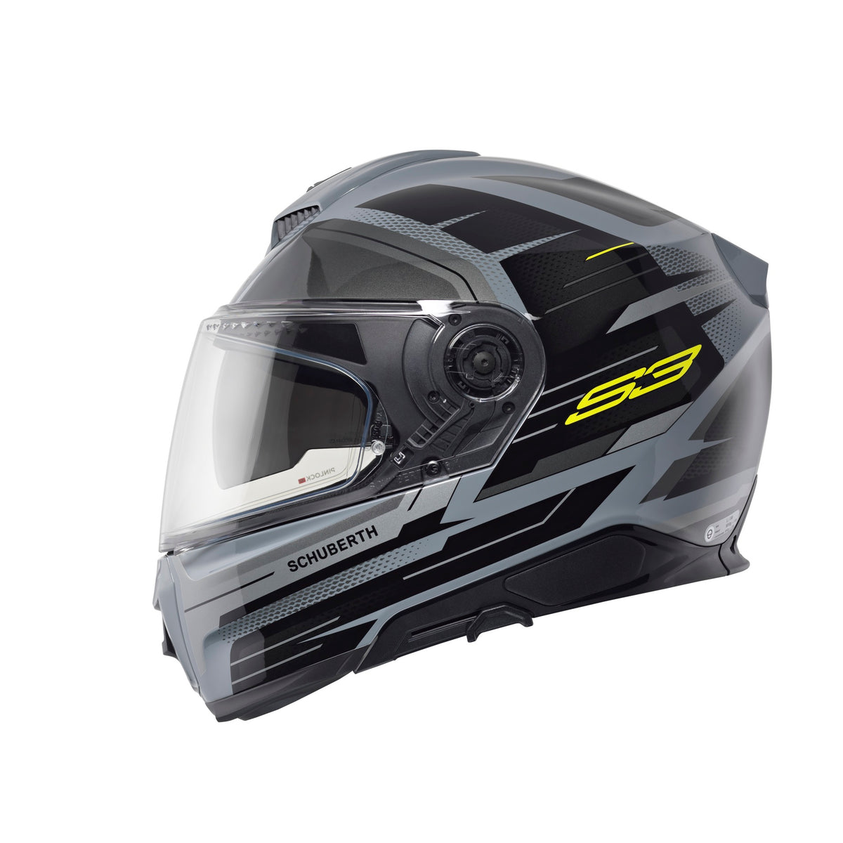 Schuberth S3 Apex grey Integraalhelm