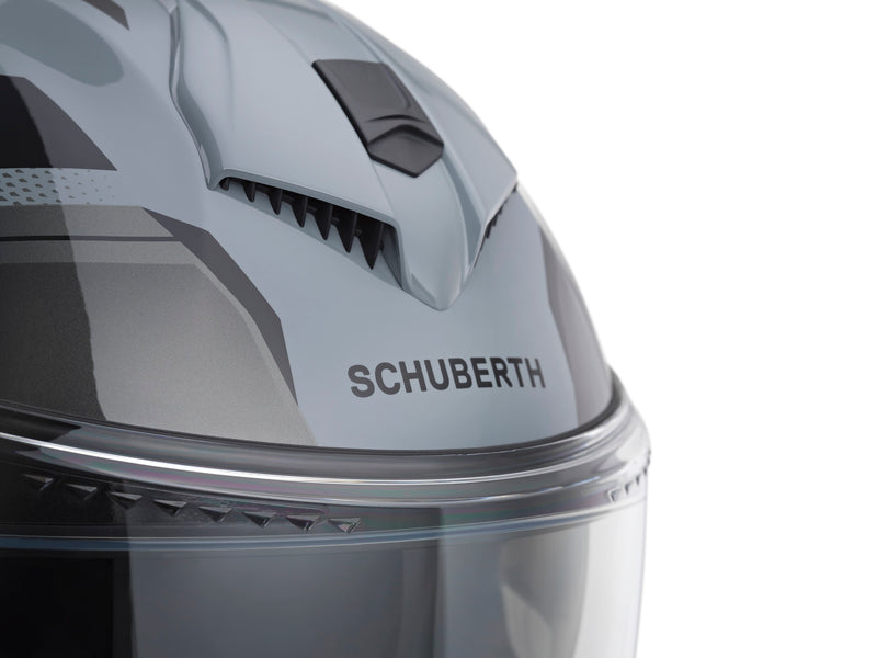 Schuberth S3 Apex grey Integraalhelm