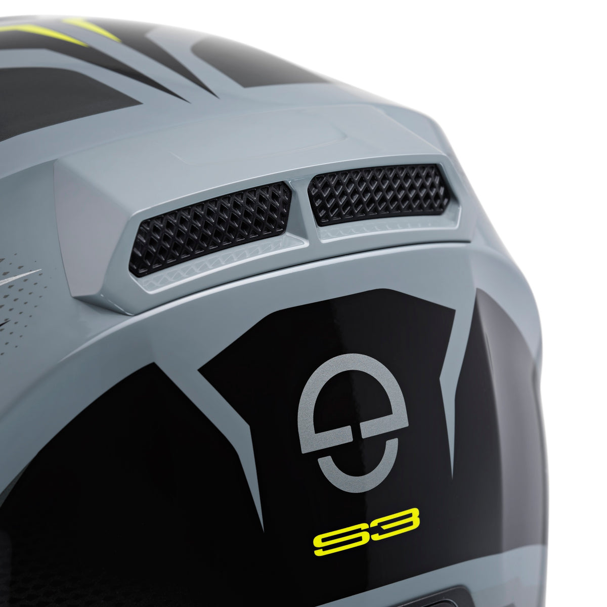 Schuberth S3 Apex grey Integraalhelm