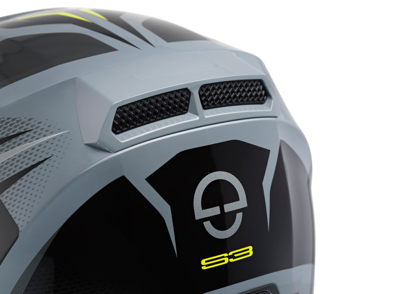 Schuberth S3 Apex grey Integraalhelm