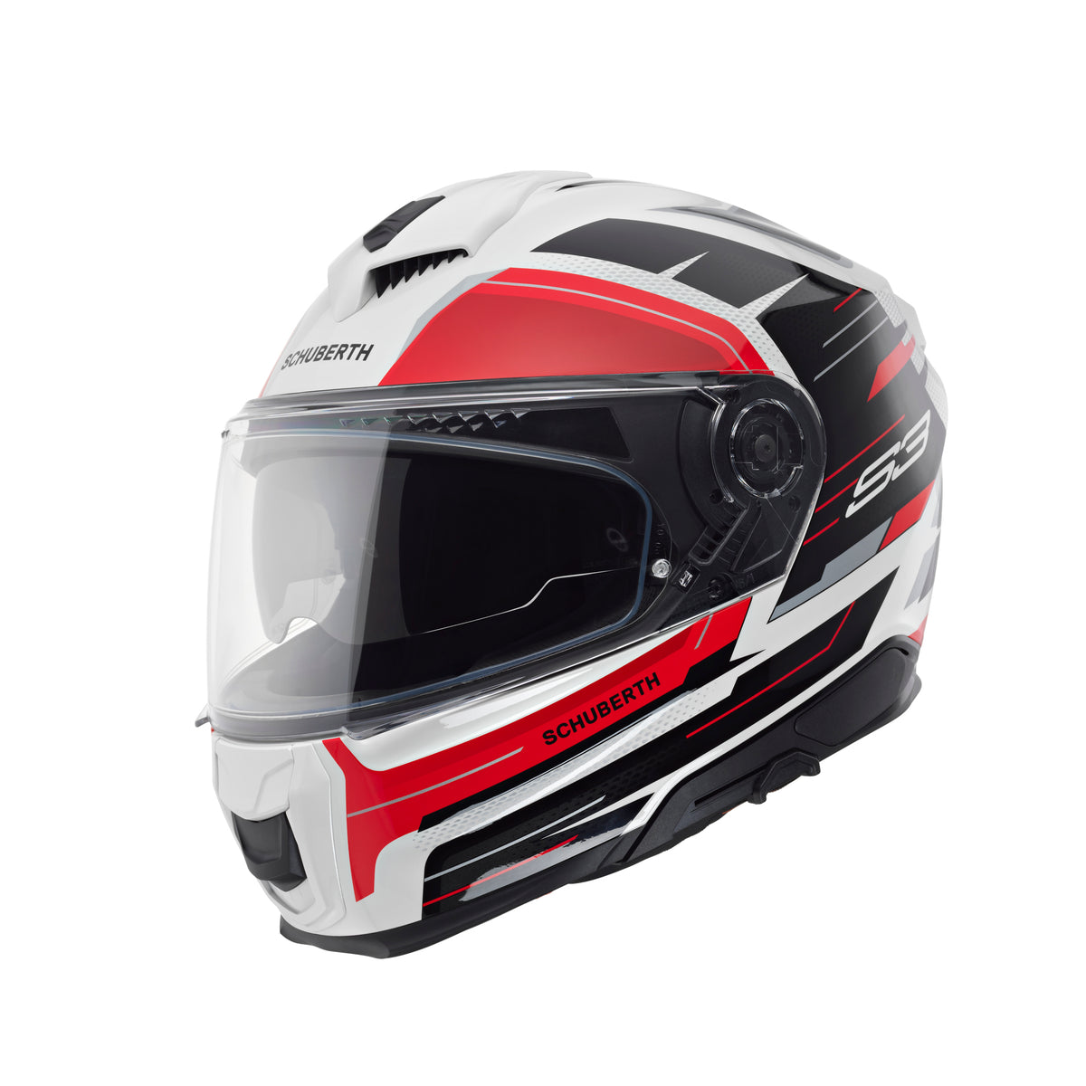 Schuberth S3 Apex white Integraalhelm