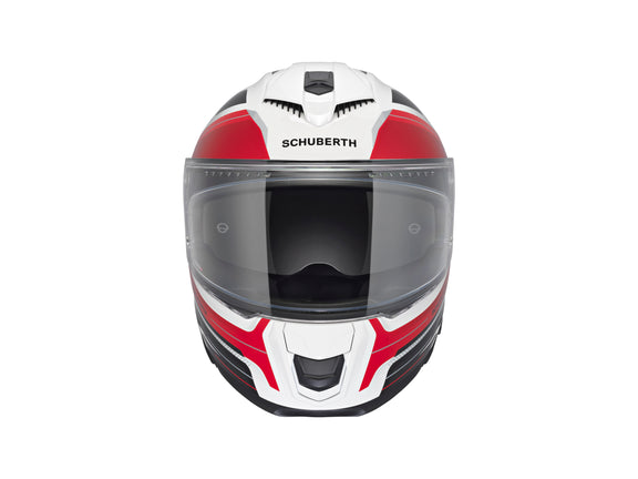 Schuberth S3 Apex white Integraalhelm