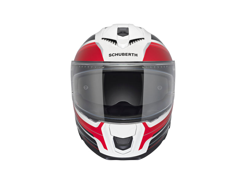 Schuberth S3 Apex white Integraalhelm