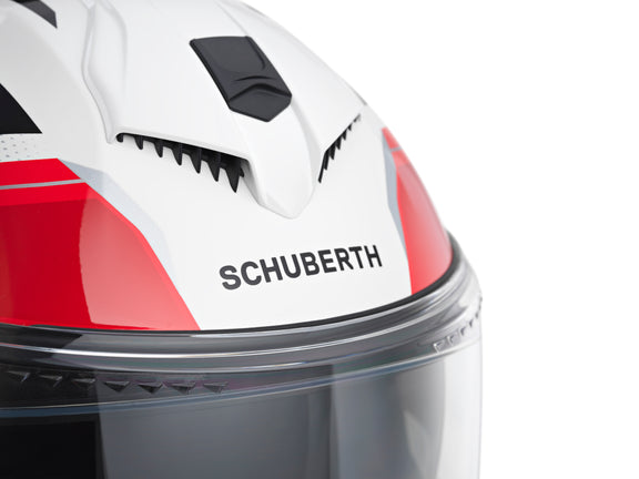 Schuberth S3 Apex white Integraalhelm