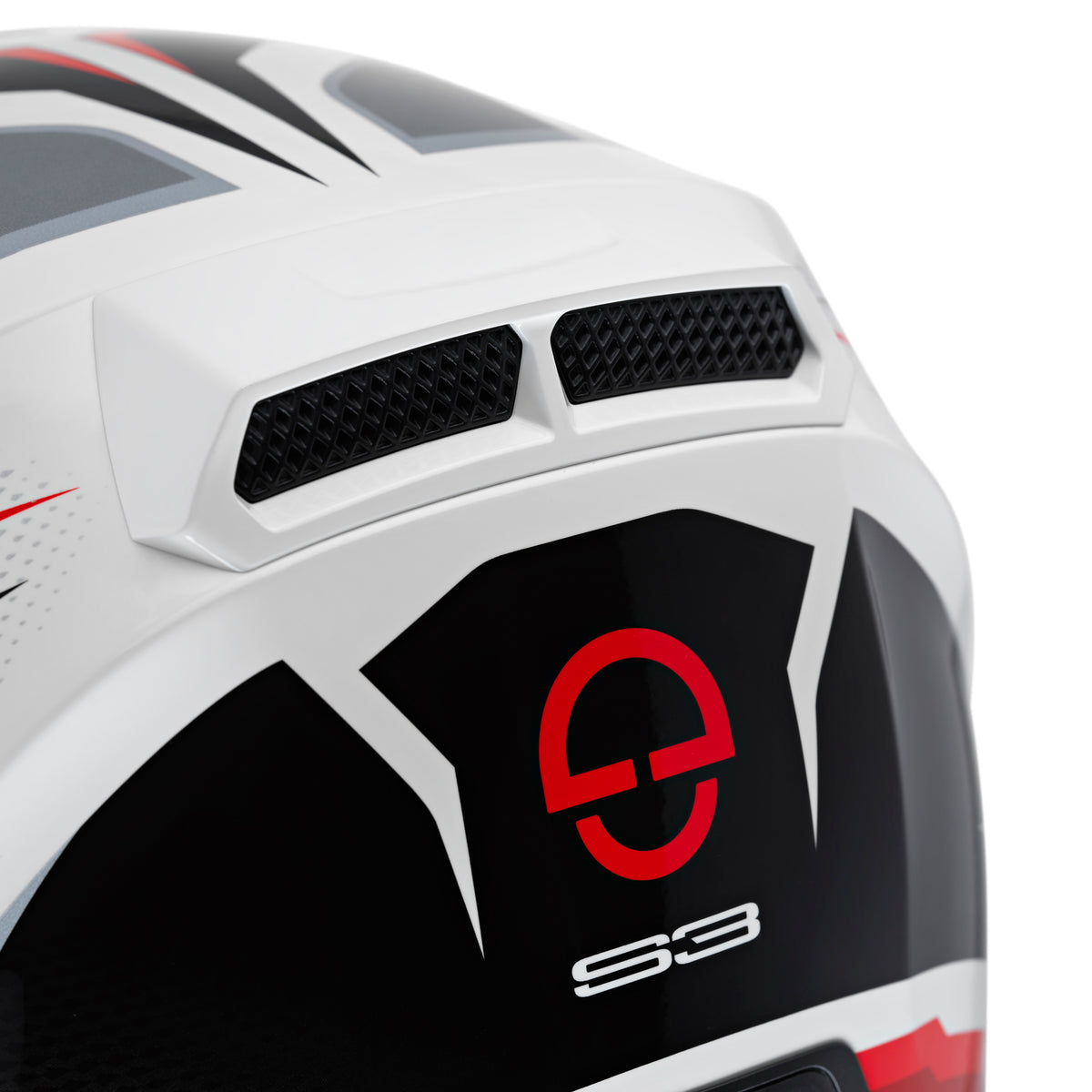 Schuberth S3 Apex white Integraalhelm
