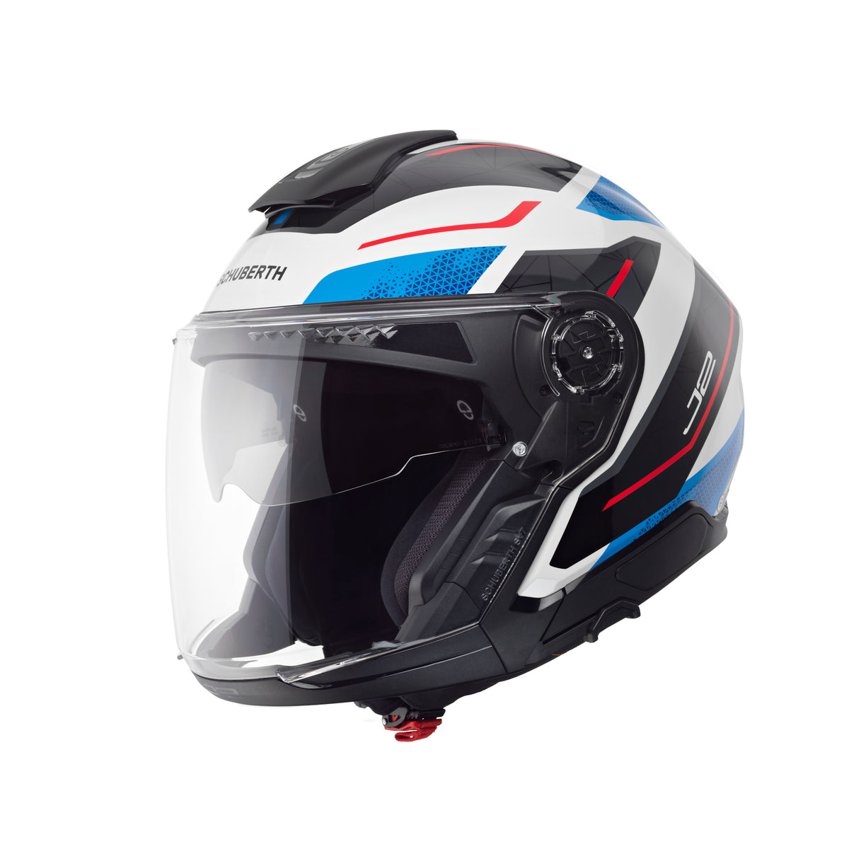 Schuberth J2 Sigma blue Jethelm
