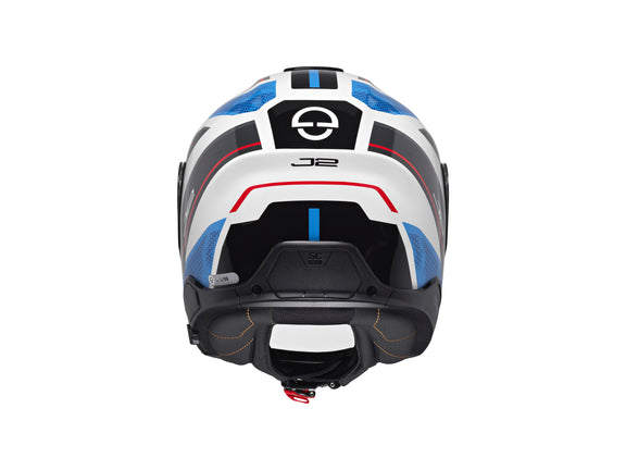 Schuberth J2 Sigma blue Jethelm