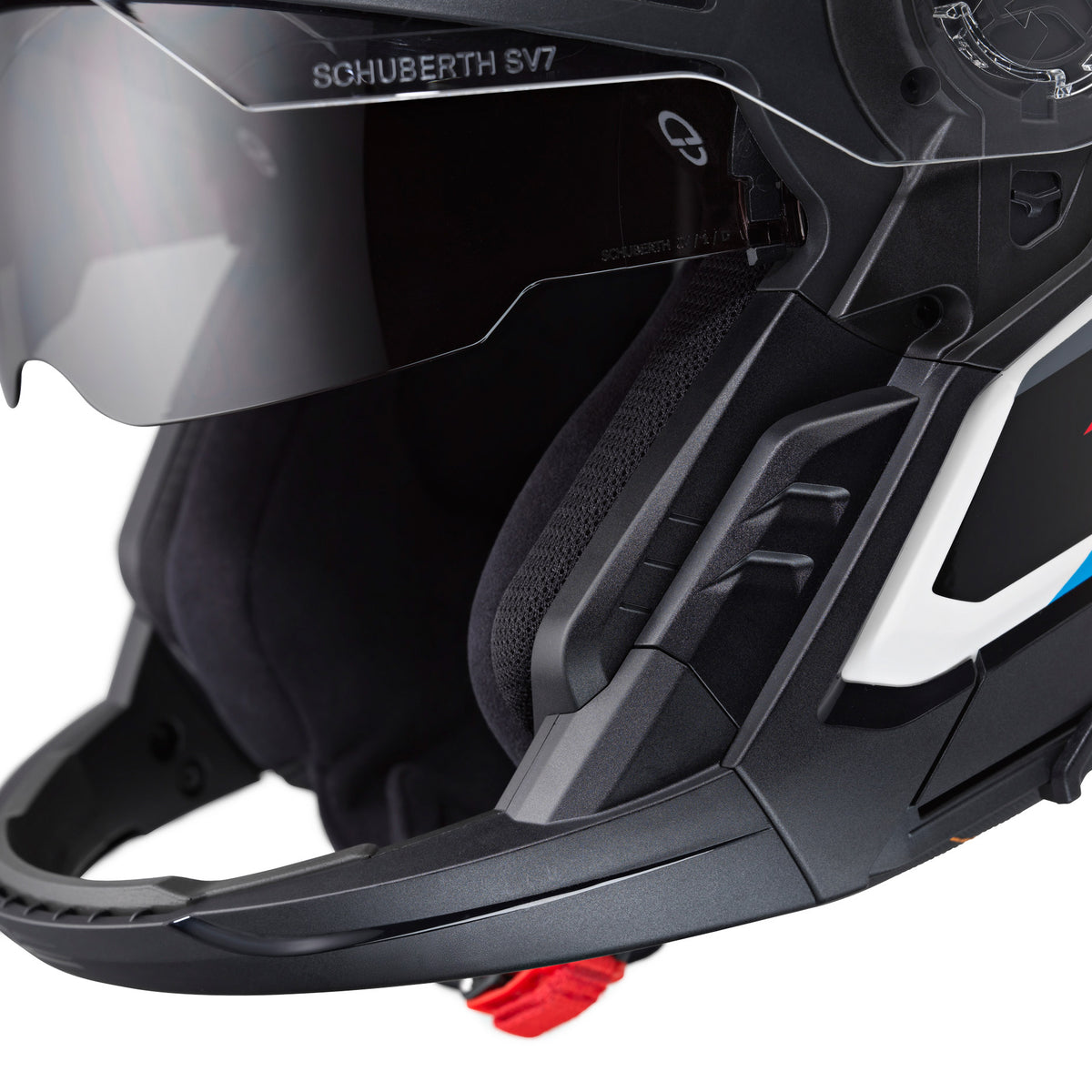 Schuberth J2 Sigma blue Jethelm