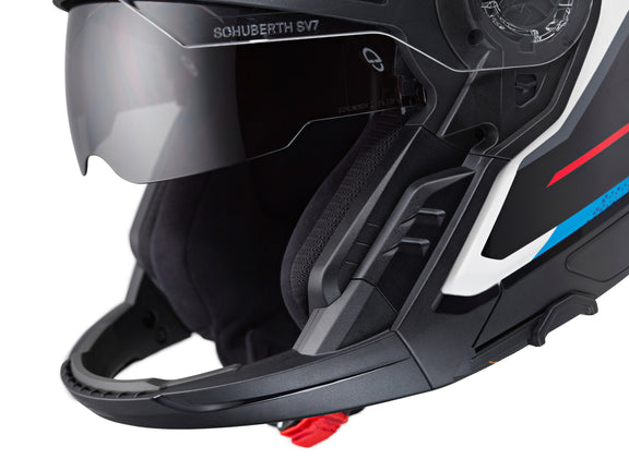 Schuberth J2 Sigma blue Jethelm