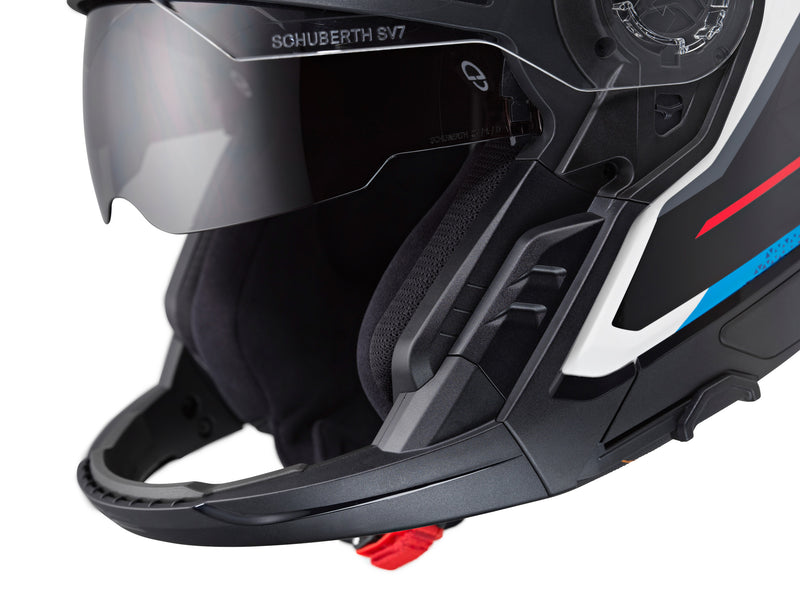 Schuberth J2 Sigma blue Jethelm