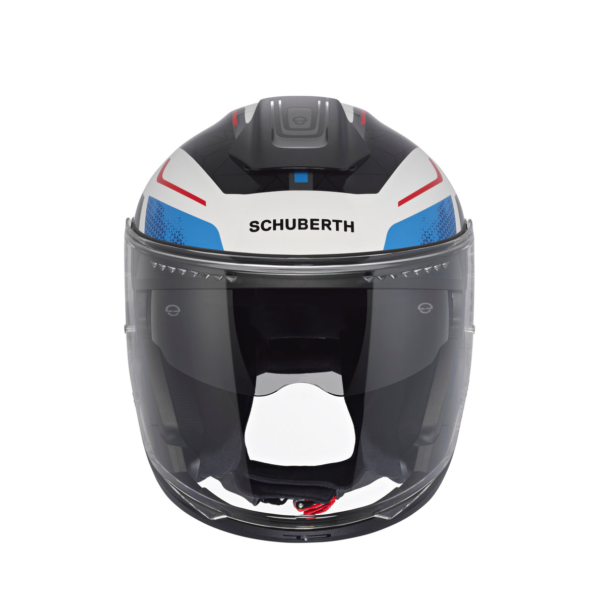 Schuberth J2 Sigma blue Jethelm