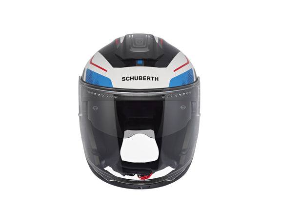 Schuberth J2 Sigma blue Jethelm