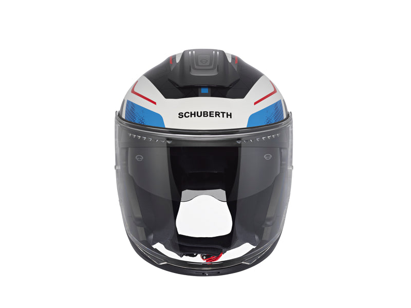 Schuberth J2 Sigma blue Jethelm