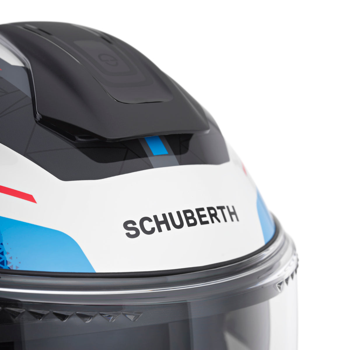 Schuberth J2 Sigma blue Jethelm