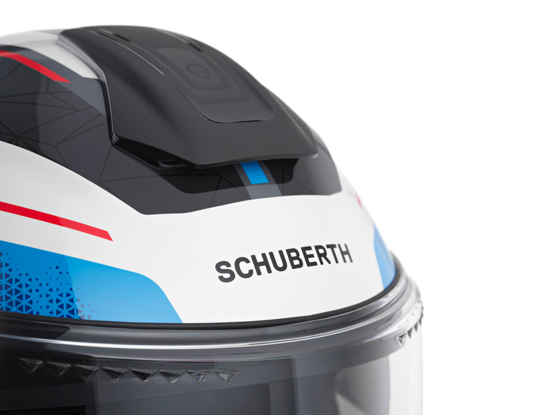Schuberth J2 Sigma blue Jethelm