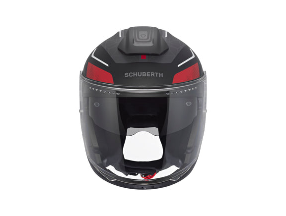 Schuberth J2 Sigma Red Jethelm