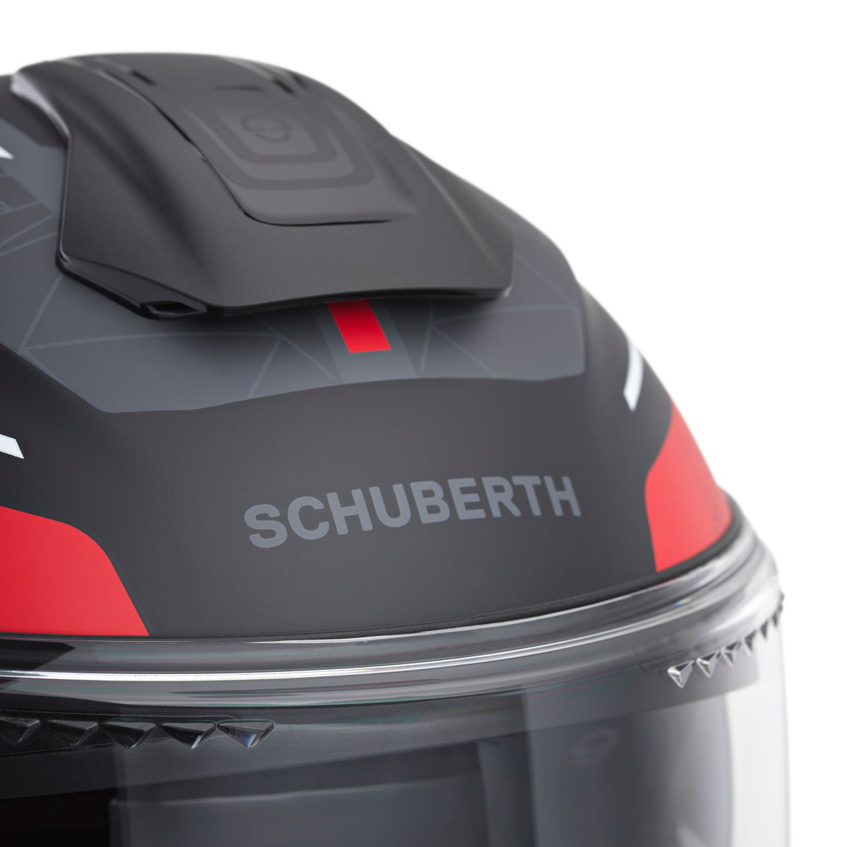 Schuberth J2 Sigma Red Jethelm