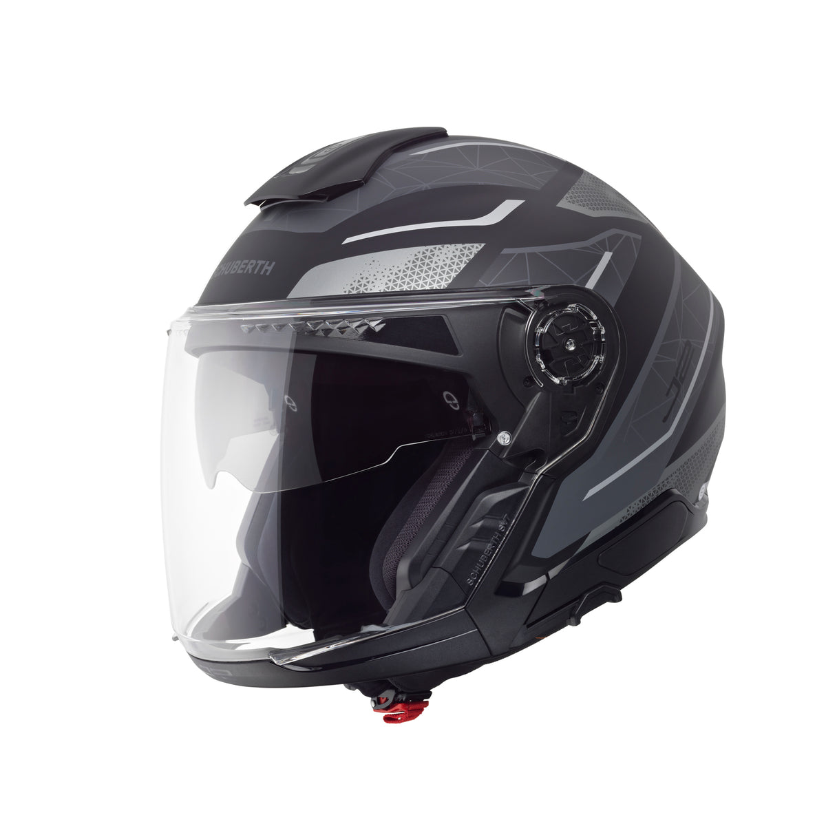 Schuberth J2 Sigma grey Jethelm