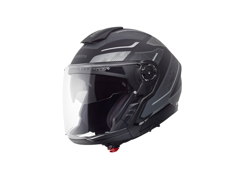 Schuberth J2 Sigma grey Jethelm