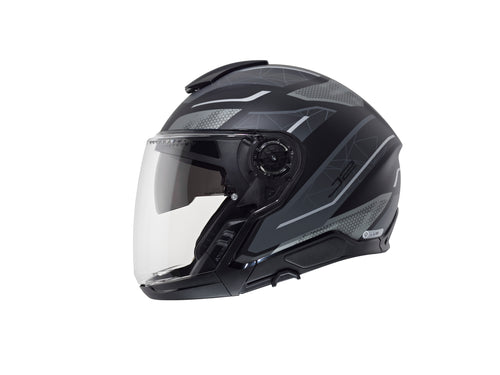 Schuberth J2 Sigma Grey Jethelm