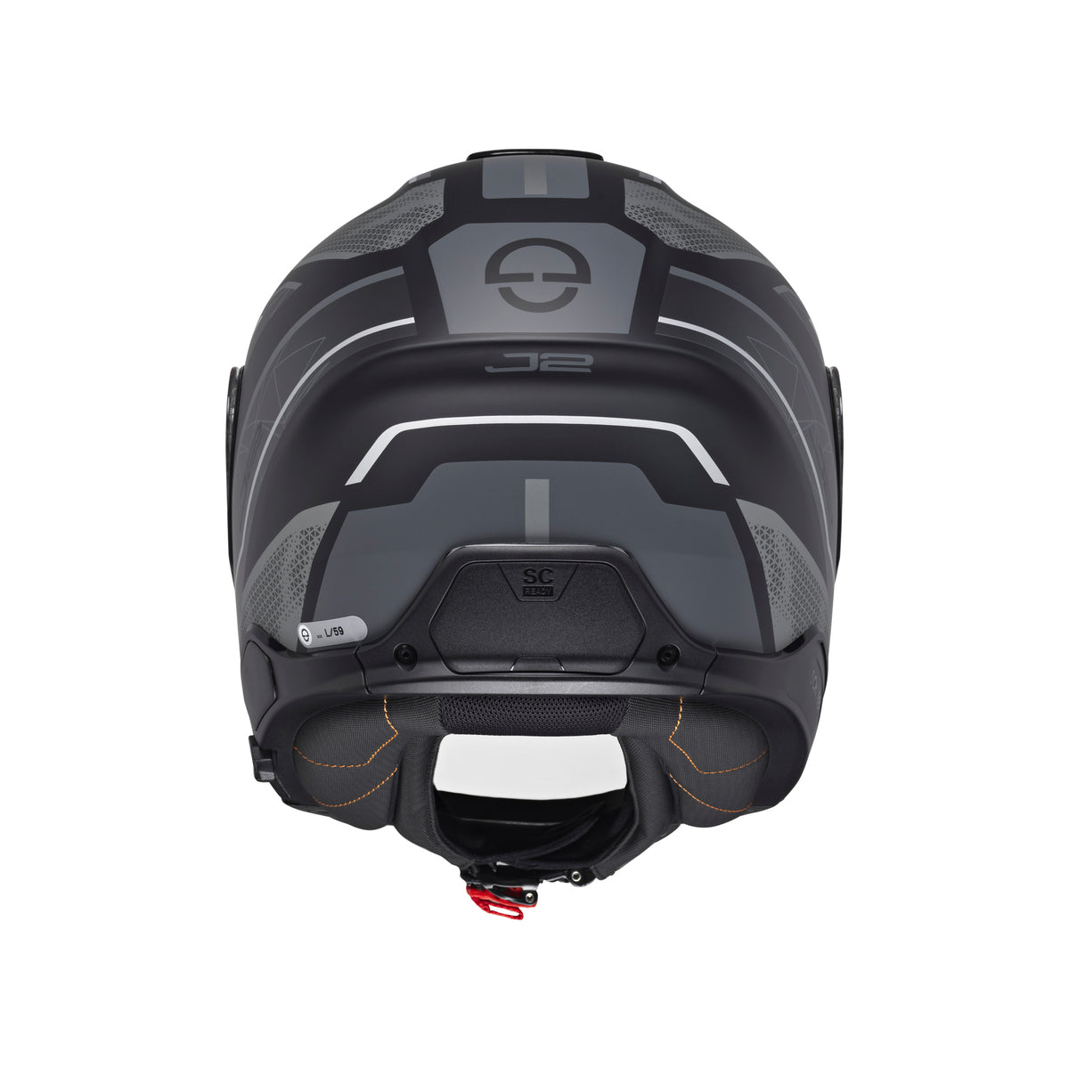 Schuberth J2 Sigma grey Jethelm