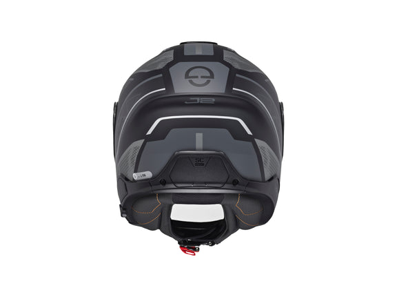 Schuberth J2 Sigma grey Jethelm