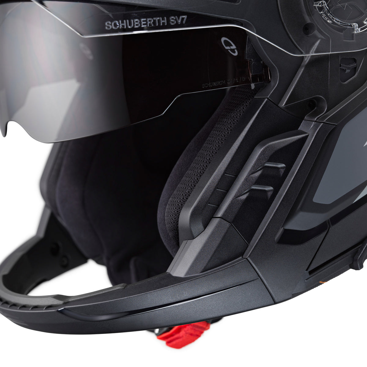 Schuberth J2 Sigma grey Jethelm