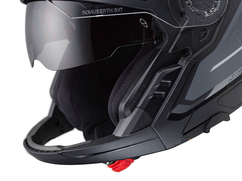 Schuberth J2 Sigma grey Jethelm