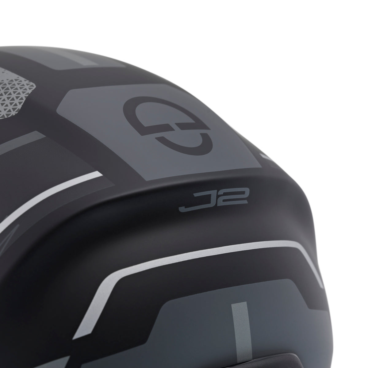Schuberth J2 Sigma grey Jethelm