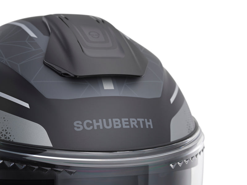 Schuberth J2 Sigma grey Jethelm