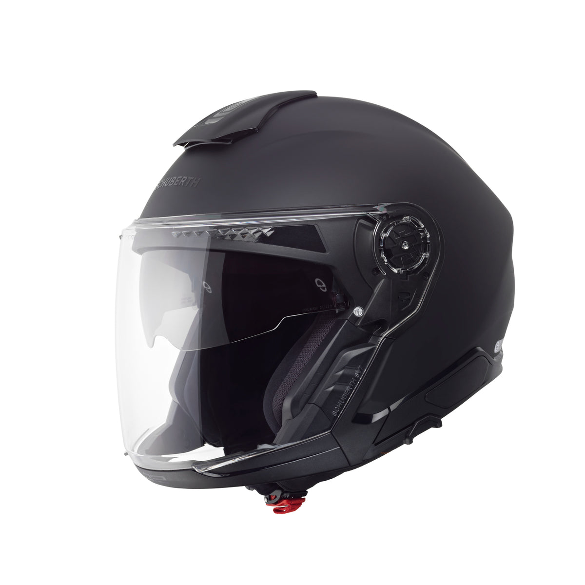 Schuberth J2 matt black Jethelm