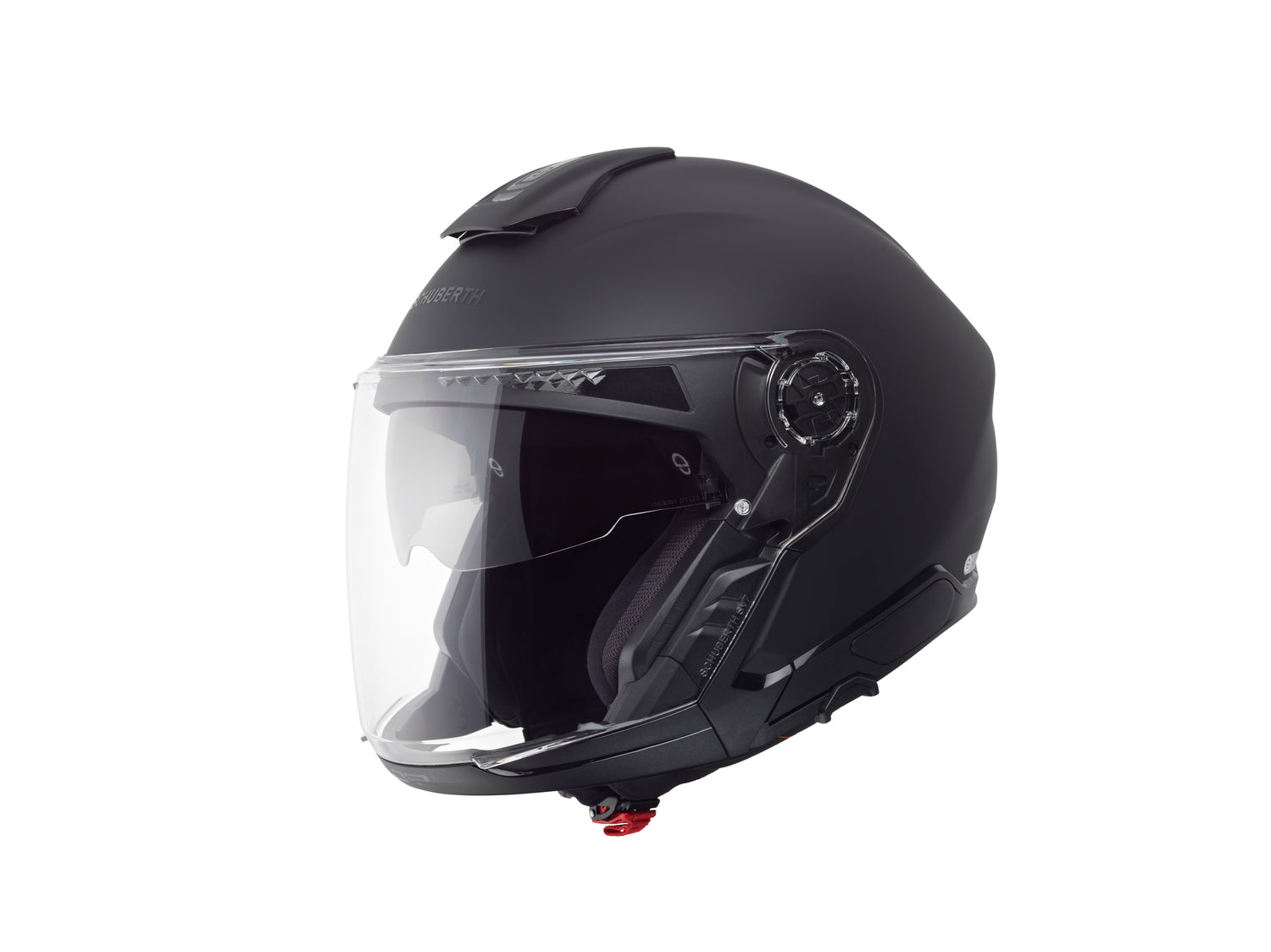 Schuberth J2 matt black Jethelm