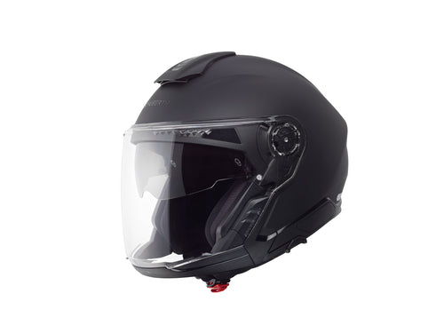 Schuberth J2 matt schwarz Jethelm