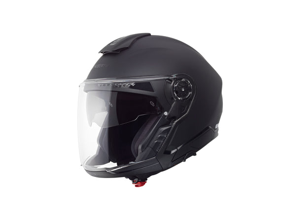 Schuberth J2 matt black Jethelm