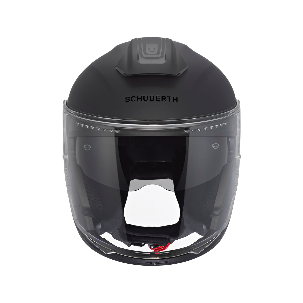 Schuberth J2 matt black Jethelm