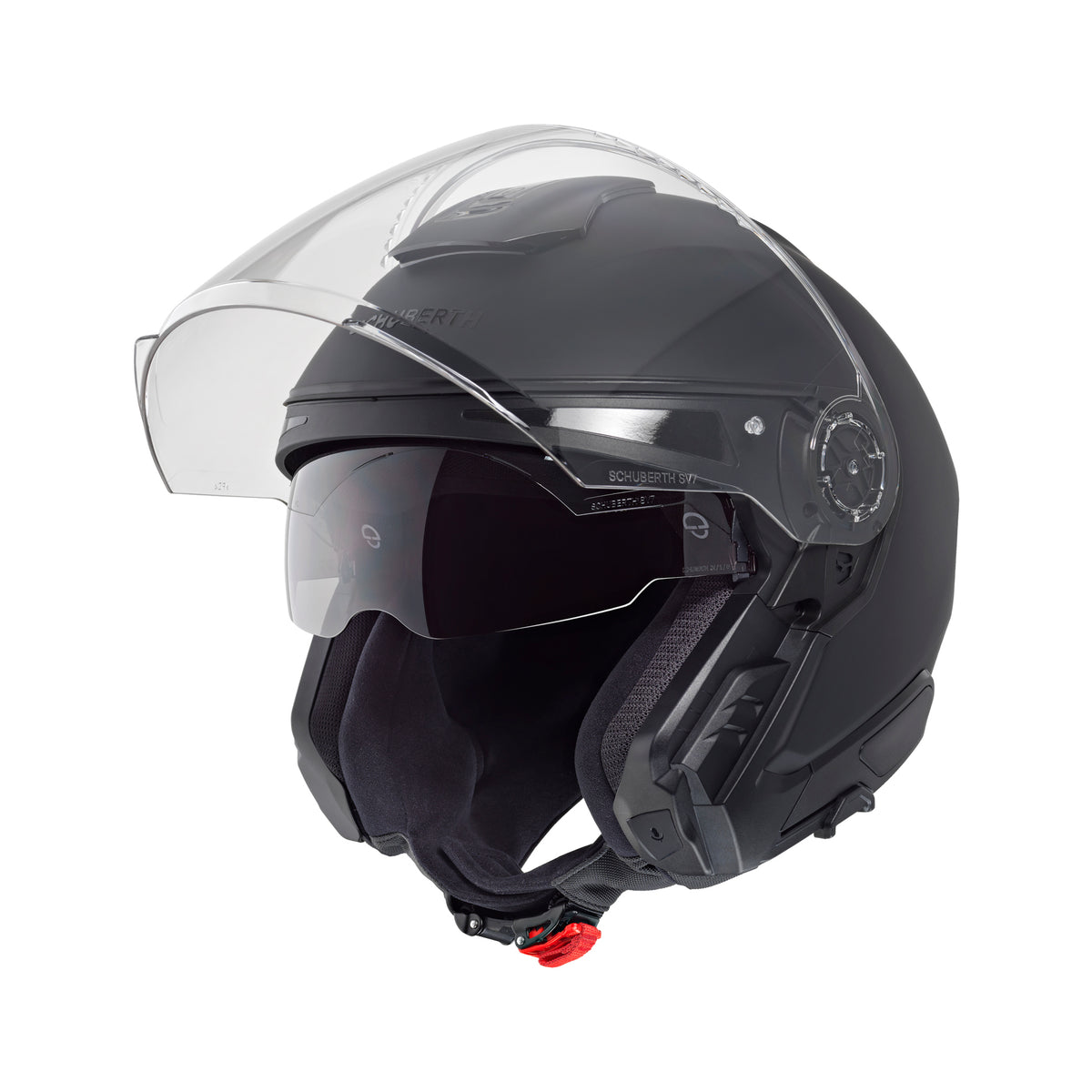 Schuberth J2 matt black Jethelm