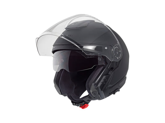 Schuberth J2 matt black Jethelm