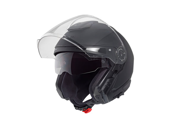 Schuberth J2 matt black Jethelm
