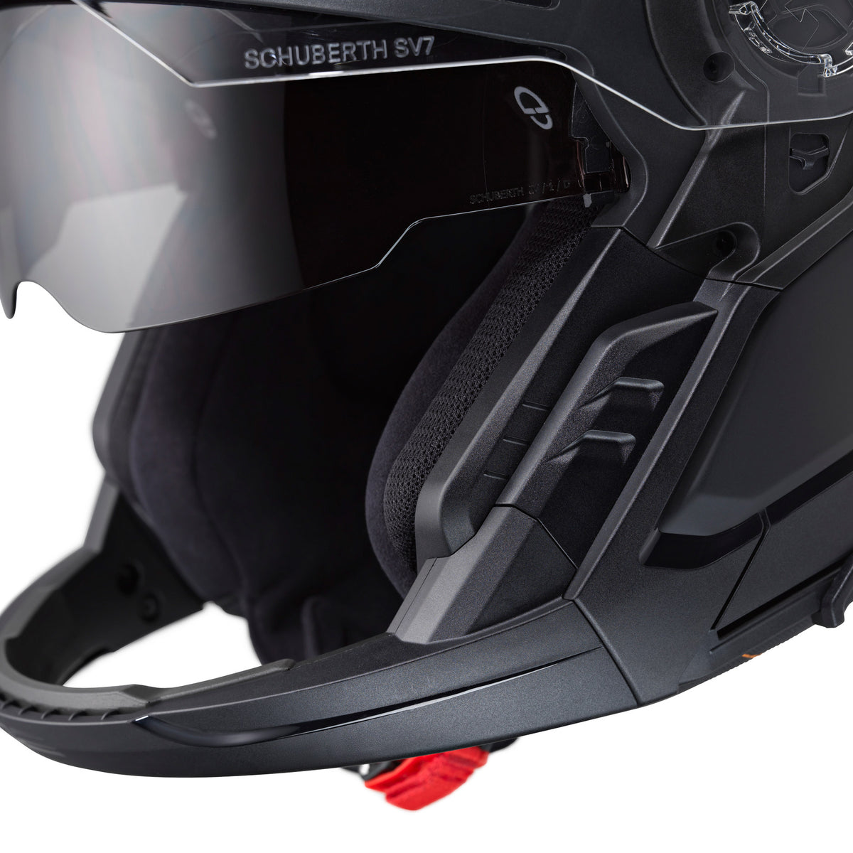Schuberth J2 matt black Jethelm