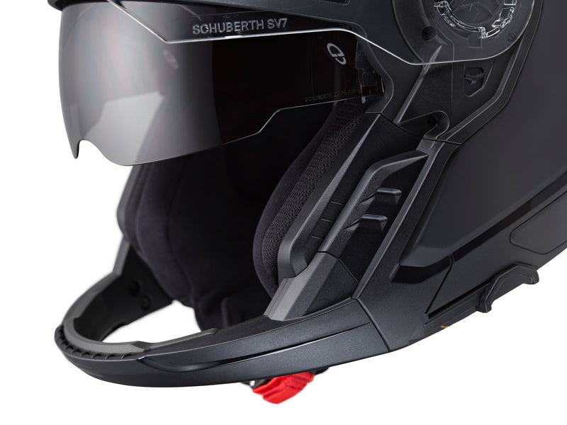 Schuberth J2 matt black Jethelm