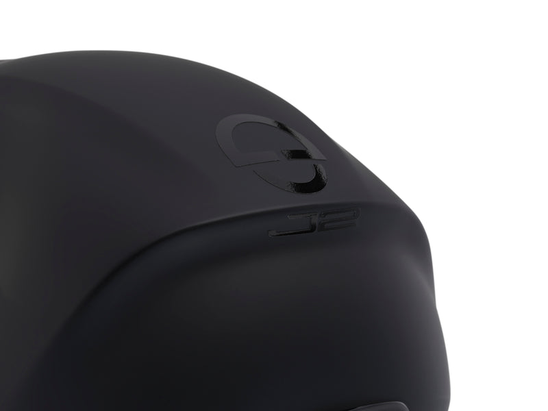 Schuberth J2 matt black Jethelm