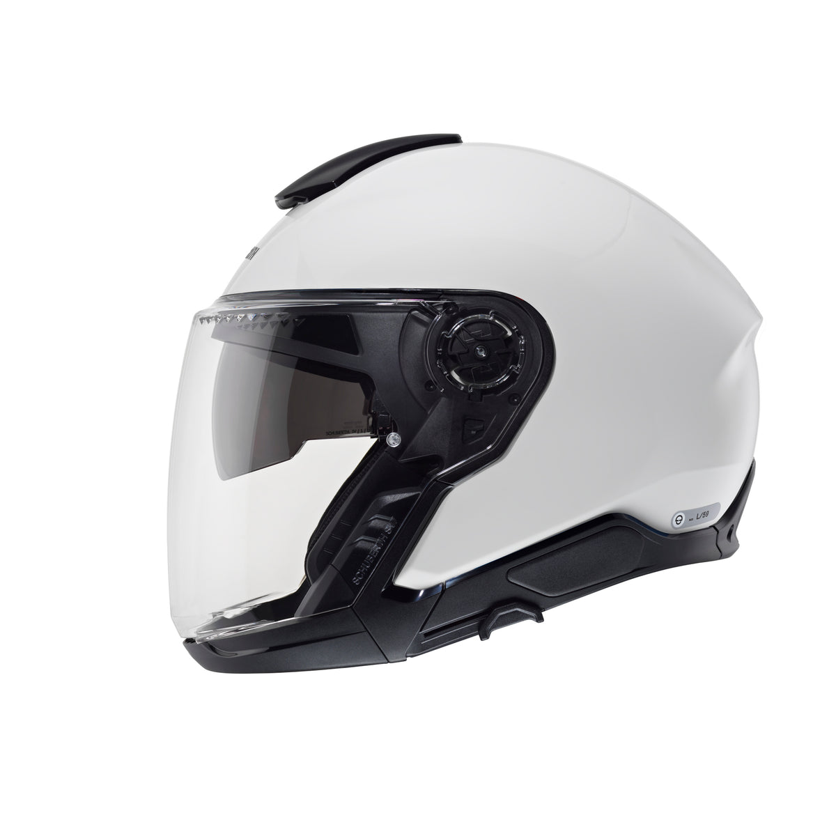 Schuberth J2 glossy white Jethelm